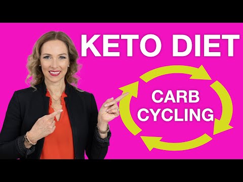 The Benefits of Keto Diet and Carb Cycling