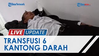 Pingsan saat Sidang Maraton, Muhammad Kece Alami Kritis Hingga Harus Transfusi 6 Kantong Darah