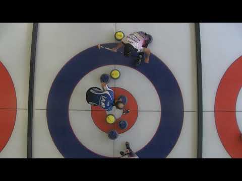 Jones/Laing vs  Sahaidak/Lott -Draw 11