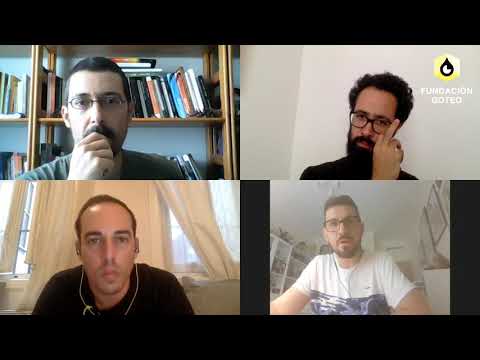Intervention of the Rebrotem group in the DialoGoteo 'Empty Spain and its fires'