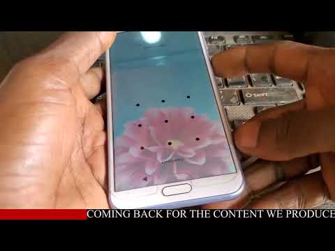 Hard Reset For Aquos Sharp SH-M08 | All Sharp SH-M08 Password PIN Pattern Lock Remove