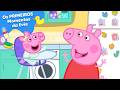 Peppa Pig Português Brasil Os PRIMEIROS Momentos Da Bebê Evie 🥹 NOVO Contos Da Peppa Pig