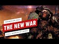 TennoCon 2021 | The New War Gameplay Demo