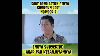 Download lagu momen acha jatuh cinta gurupun jadi nomber 2 || alur cerita film mariposa mp3