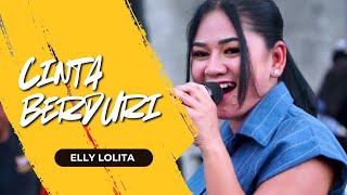 Download lagu CINTA BERDURI - ELLY LOLITA |  Mardatila Group mp3