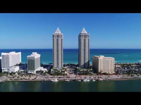 Green Diamond Miami Beach Unit 3301/2/3