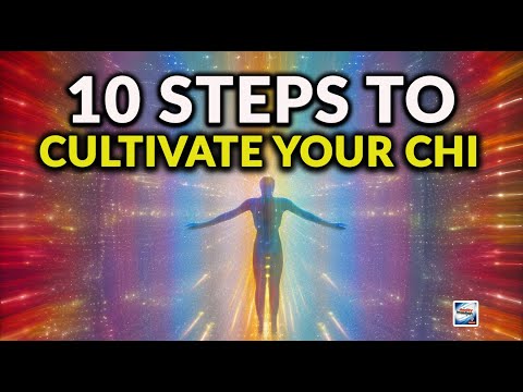 10 Steps To Cultivate Your Chi