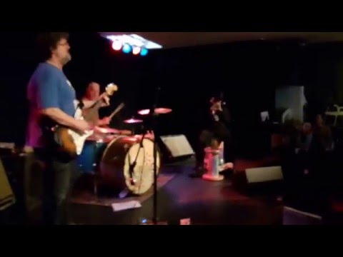 Boo Boo Davis Live @ Loburg Live 20 maart 2016