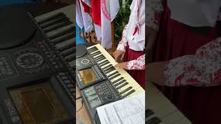 Download lagu Not angka guruku tersayang | pagiku cerahku #sdnmeruyautara05 #praktikbaik mp3