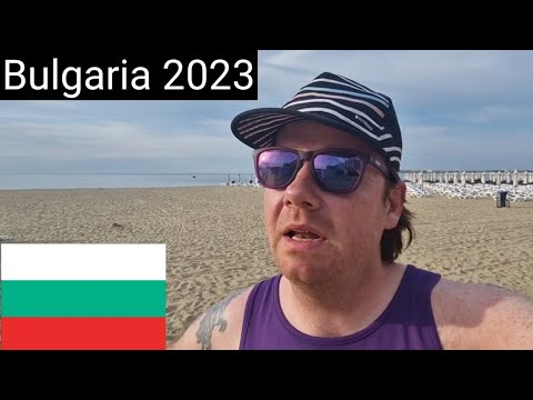 The Fat Runner on Tour - Bulgaria June 2023