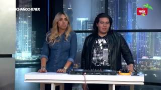 Mucha Noche: Entrevista a Abi Melechh