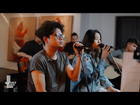 Juicy Luicy - Terlalu Tinggi on Spotify Charts