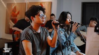 Download lagu Juicy Luicy x Raissa Anggiani - Terlalu Tinggi mp3