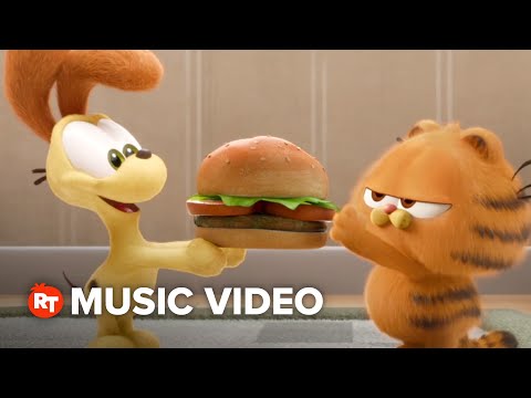 The Garfield Movie Music Video - 