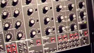 Video thumbnail for Cwejman S1 Synthesizer 2005 Pt 1/2 by Moogulator