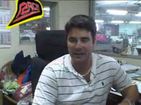 RACE 1, ROGER AND BARRY MAYERS