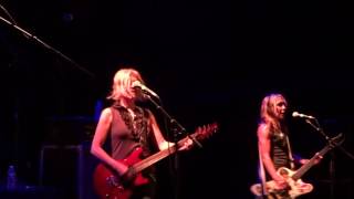 Belly - Gepetto - Bowery Ballroom NYC - Live Concert - 8/11/16 Tanya Donelly - New York City