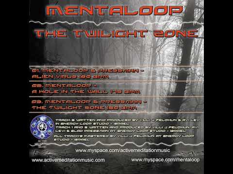 03 MentaLoop vs Pressman - The Twilight Zone