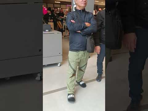 lelystad Netherlands crew walking tour