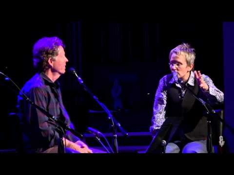 eTown Exclusive: Mary Gauthier On-Stage Interview (UNCUT)