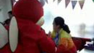 AMDG Christmas with the Orphans