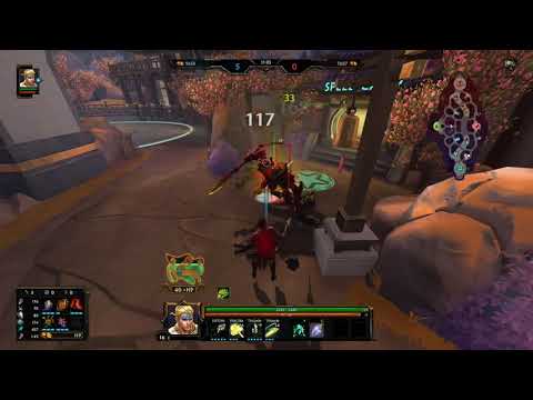 Teammate told me to "UNINSTALL NOOB!" So I challenged him to 1V1