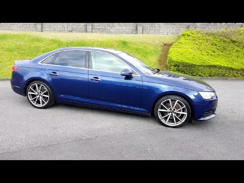 Audi A4 SE Ultra 2.0TDI 150HP *12 Month Warranty* - Image 2