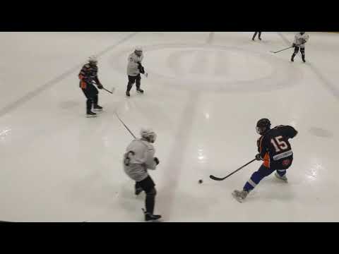 Riga Cup U16 IVHS - IHS/Prizma 2-2 (Ozo halle) 13.04.2019 #3