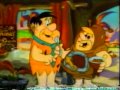 1985 Cocoa Pebbles Cereal Commercial With Fred Flintstone Barney Rubble