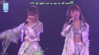 [Vietsub + Kara] SNH48 Team X -  Lá Cờ Ước Mơ 1st perf