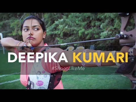 #Shootlikeme: Deepika Kumari – India 🇮🇳 (S02E01) [EN SUBTITLES]