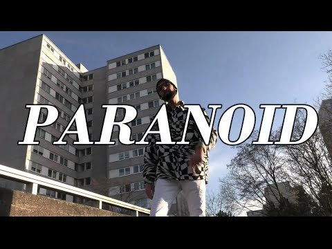 Sabou ft. Nadja - Paranoid ( Official Video )