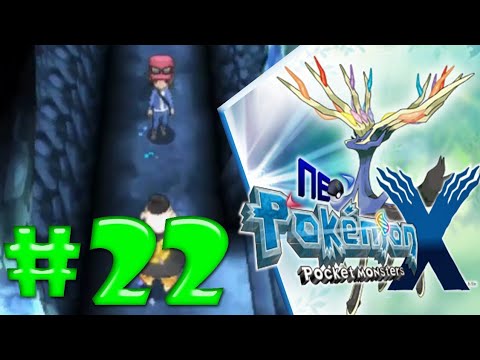 EN  BUSCA DE MEGA YAYO ☆ EP 22 ☆ POKEMON X NEO☆