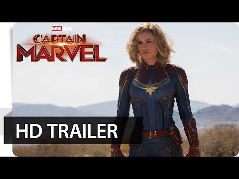 Trailer Captain Marvel