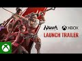 NARAKA: BLADEPOINT Xbox Launch Trailer