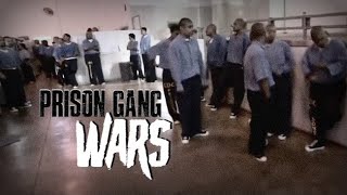 Prison Gang Wars - Documentary