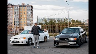 Чайзер 2JZ-GTE на палке! Кажется мы подружимся!