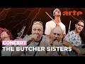 The Butcher Sisters Southside Festival 2026 ARTE Concert