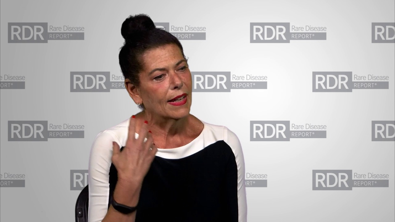 PLS Patient Christine Moretti Explains Why She Thought She Had ALS - YouTube