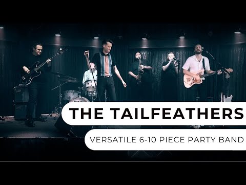 The Tailfeathers - 6-Piece Band