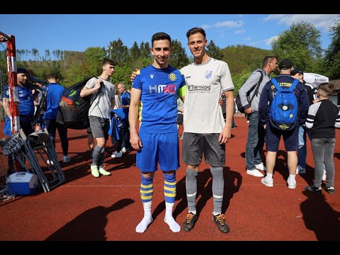 RSV Meinerzhagen  - TuS Plettenberg ( Krombacher Kreispokal )