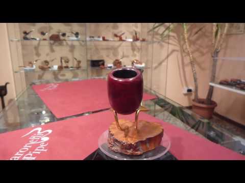 DUNHILL pipe pipa 烟斗 pfeife BRUYERE 31279 year 1982 unsmoked -  eBay number: 182310497144