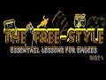 KRS-One: THE FREE-STYLE Essential Lessons For Emcees Part.1