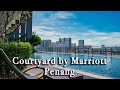 Courtyard By Marriott Penang Malaysia Full Tour In 4k