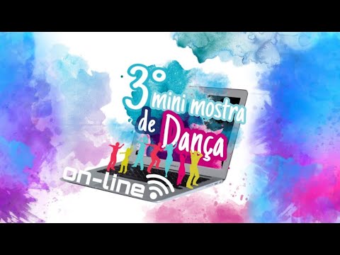 Teaser 3° Mini Mostra de Dança Online (IFMG)
