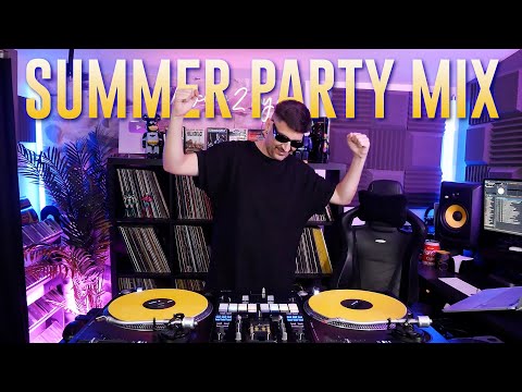 SUMMER PARTY MIX 2024 | Edm Remixes of Popular Songs mixed by Deejay FDB