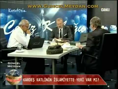 Üstad Kadir Mısıroğlu'na karşı Kemâlist profesör Ahmet Saltık