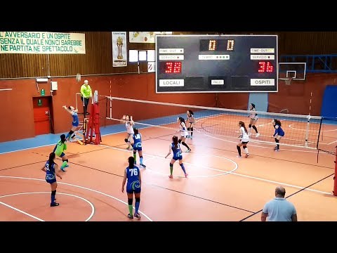 Pallavolo U16F - Volley Sovico  vs  Desio Volley Brianza