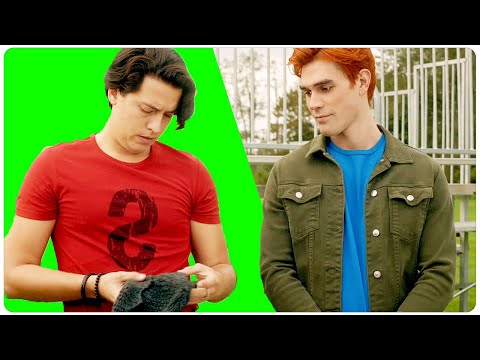 CGI Scenes In RIVERDALE You Never Knew About