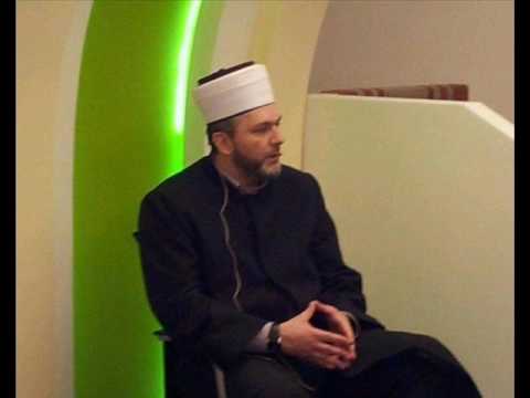 Mr.Prof.Sanin Musa - Sihr i gatanje